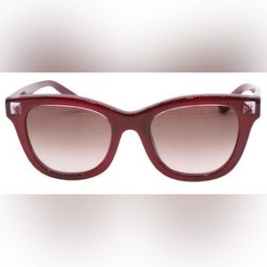EUC Authentic Valentino Garavani Rockstud Sunglasses V706S